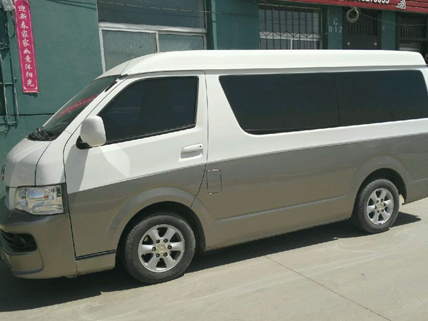 金杯海獅租車(chē)