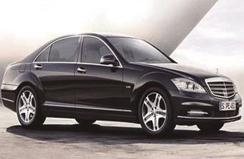 奔馳S350(5座)