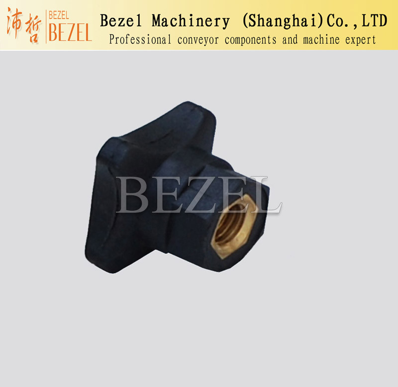 內(nèi)牙支架頭，旋緊頭，輸送配件