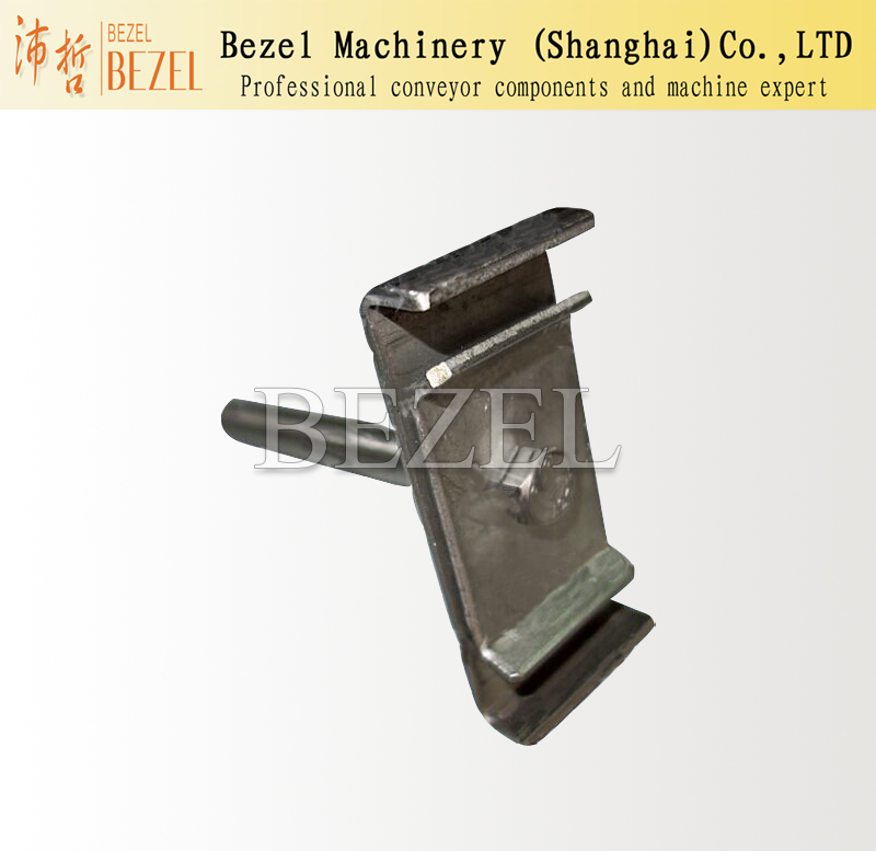 不銹鋼護(hù)欄夾，雙固定扣